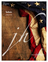Salute Concert Band sheet music cover